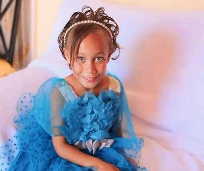 Photo of missing girl Joshlin Smith, who disappeared in Saldanha Bay in February 2024