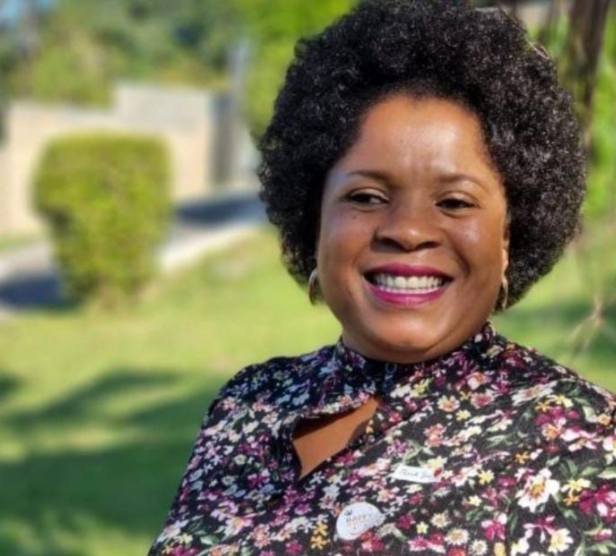Khanyisile Dhlomo, wife of the Durban principal now facing murder charges for her 2022 death