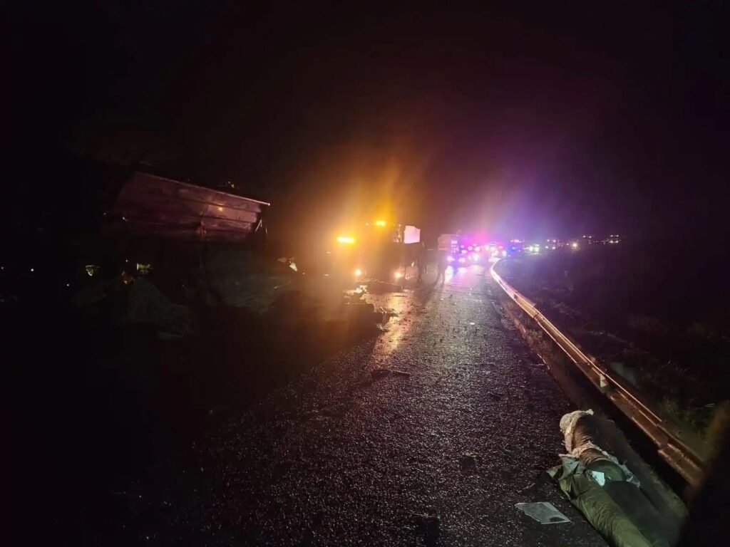 Heavy traffic diverted from N2 after fatal crash near Mtubatuba