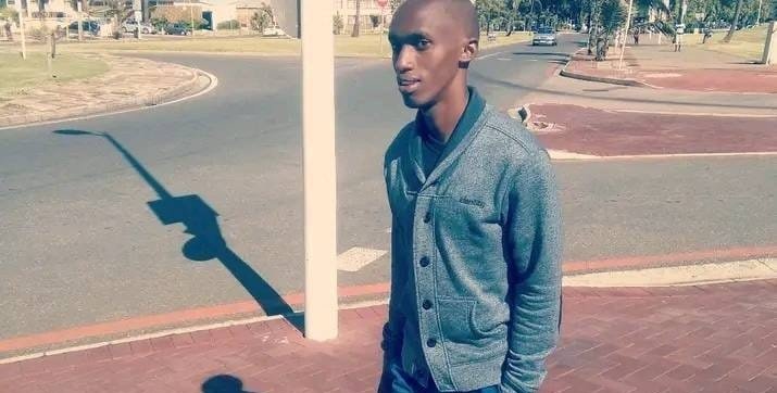Bongane William Mohlakoana, missing since April 2019 in eMarianhill