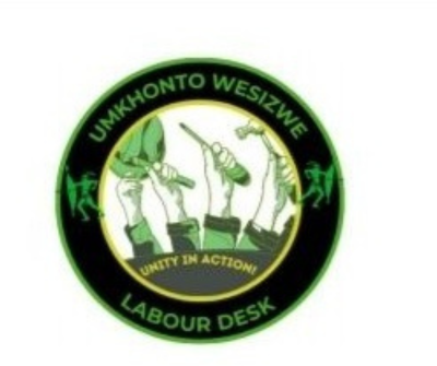 The official logo of the MK Labour Desk