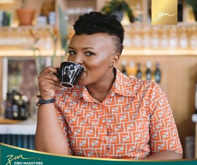 Zibu Masotobe Sibiya, social media commentator, speaking about paid influencers on social media