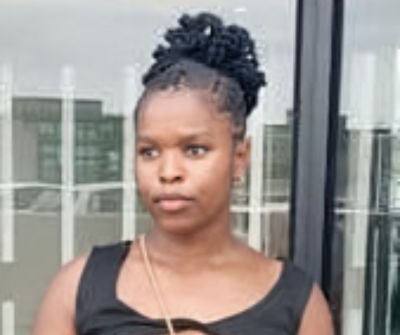 Portrait of 23-year-old Nothando Maphumulo, missing in Inanda, KwaZulu-Natal