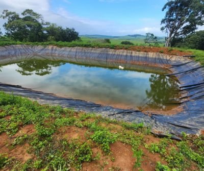 Small dam near Bongimfundo Primary School in Zinkwazi where a nine year old boy drowned.