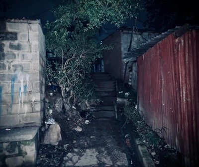 Durban kennedy road crime scene where the shoutout happened