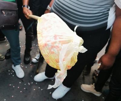 KZN Police spokesperson addressing viral claims about drugs and foreign nationals in Pinetown
