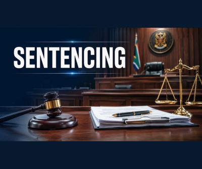 Andile Nkomo sentenced to life imprisonment by the Komani Regional Court for raping his former partner near Komani