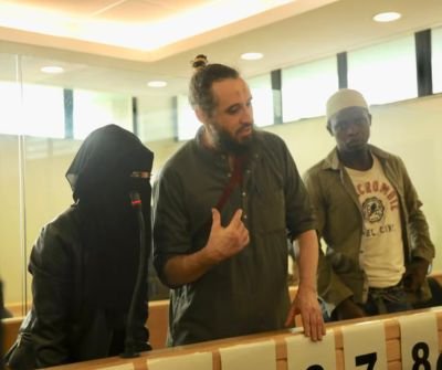 KwaZulu-Natal High Court Durban case involving the murder of British botanists in Ngoya Forest Zululand