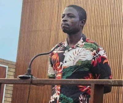 Zimbabwean national Edgar Maroto sentenced to 20 years for possession of explosives at Beitbridge Port of Entry in Limpopo