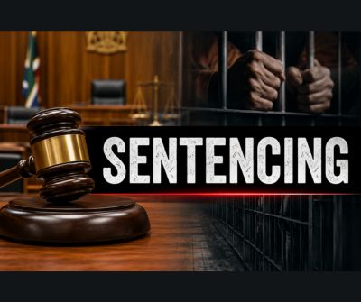 Katleho Molibeli sentenced to 25 years imprisonment by the Free State High Court for the murder of his girlfriend in Hennenman
