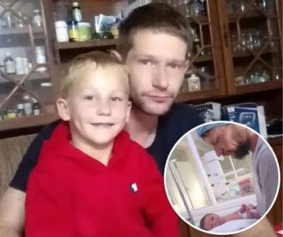 Krugersdorp father Johan Barnard mourns the loss of his two sons who died hours apart in Gauteng hospitals