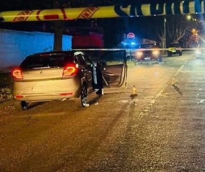 Major General Feroz Khan Shot in Houghton, Johannesburg