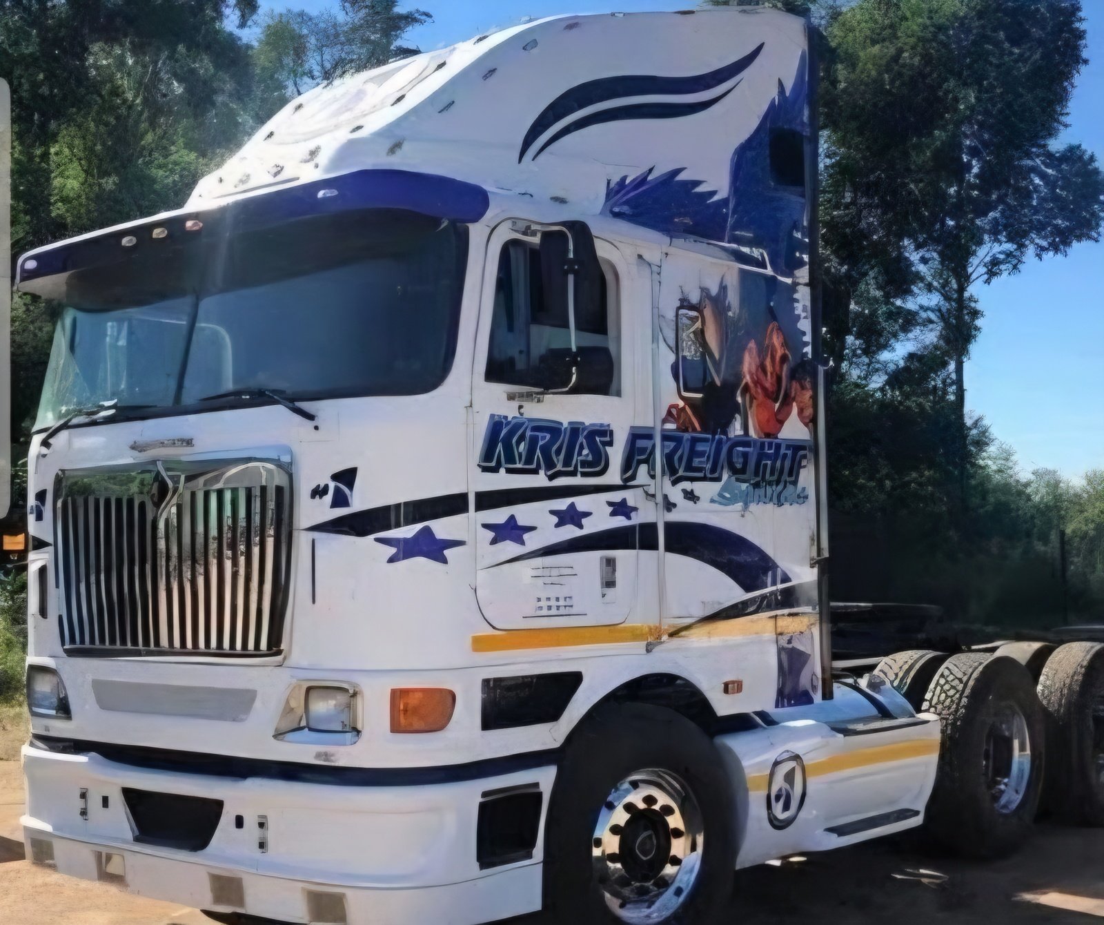 Kris Freight Logistics owner arrested during enforcement operation in Pietermaritzburg, KwaZulu-Natal